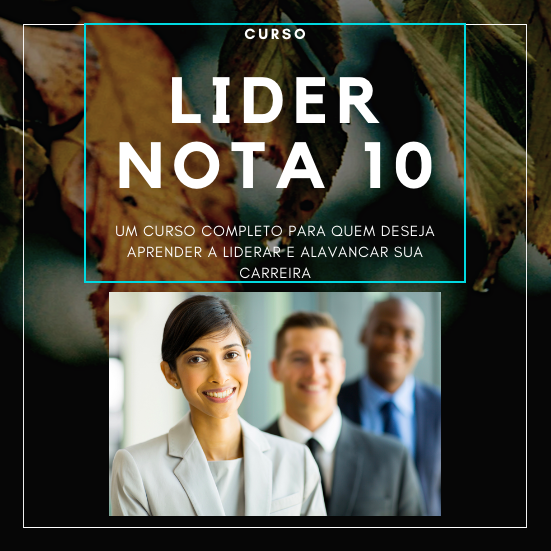Imagem do curso LIDER NOTA 10