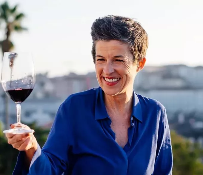 Teresa Gomes - Sommelier Portugal