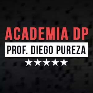 Imagem de capa para o Curso online Academia DP por Prof. Diego Pureza - 15 dias de acesso