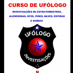Imagem do curso CURSO DE UFÓLOGO 