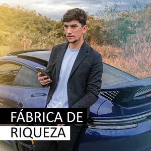 Imagem do curso Fábrica de Riqueza [PRO]