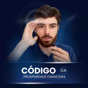 Imagem de capa para o Curso online Método Código da Prosperidade Financeira