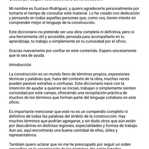 Imagen de portada para Ebook Diccionario de Construcción