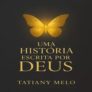Imagem de capa para o Ebook Uma história escrita por Deus 