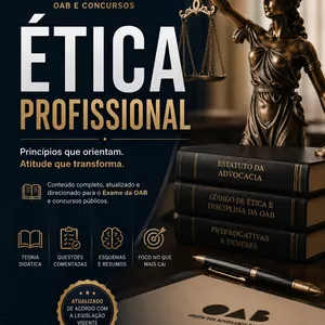 Imagem do curso Ética Profissional