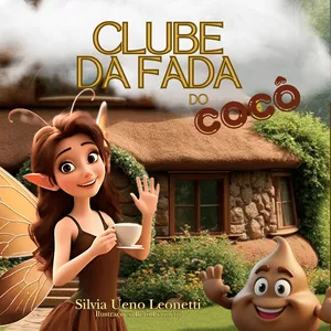 Imagem de capa para o Ebook E-book "Clube da Fada do Cocô" para o desfralde