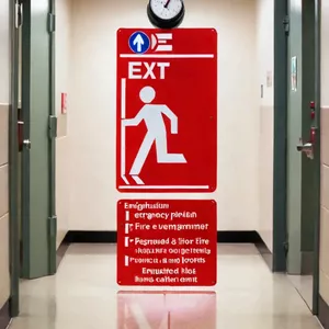 Imagem de capa para o Ebook Como Implementar Plano para Abandono de Edificações - Completo