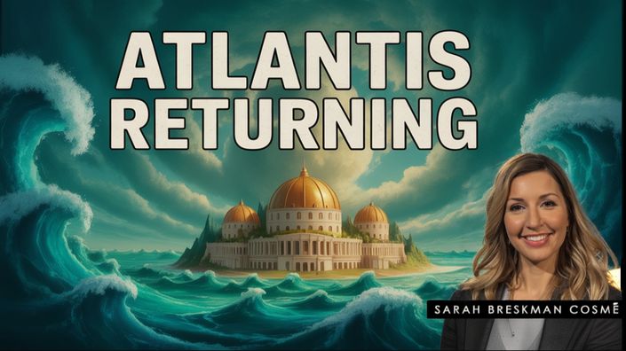 Atlantis: A Hypnotists Journey by Sarah Breskman Cosme Immersive Course