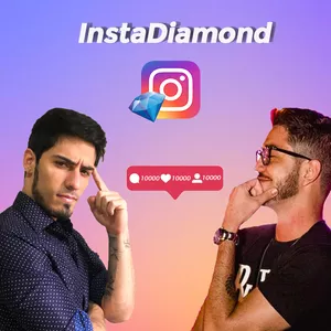 Imagem de InstaDiamond criado por Jesus bezerra na hotmart