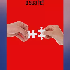 Imagem de capa para o Ebook Conecte esses verbos à sua Fé!
