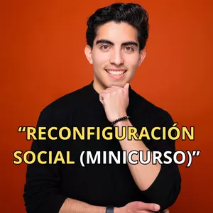 Imagen de portada para Curso online Minicurso Reconfiguración Social