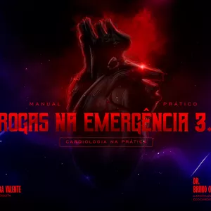 Imagem de capa para o Curso online Manual Prático de Drogas na Emergência