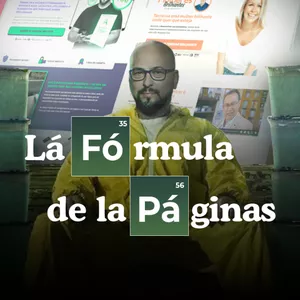 Imagen de portada para Curso online Lá Fórmula de La Páginas 