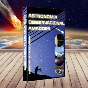 Imagem principal do produto ASTRONOMIA OBSEVACIONAL AMADORA