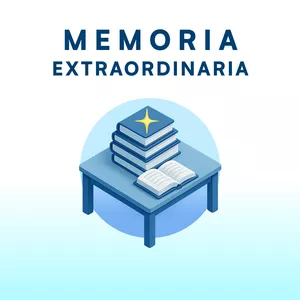 Imagen de portada para Curso online Curso Online Memoria Extraordinaria