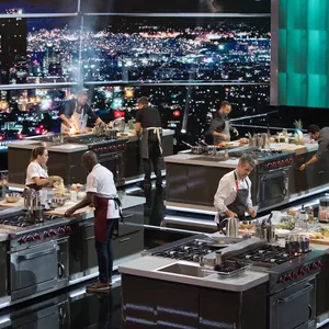 Imagem de capa para o Evento online Culinary Mastery Summit