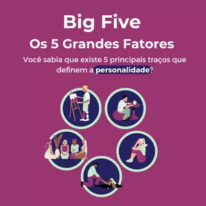 Imagem de capa para o Serviço online Personalidade e autoconhecimento - teste de personalidade