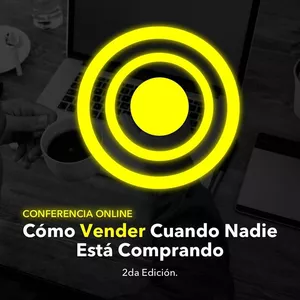 Imagem principal do produto COMO VENDER CUANDO NADIE ESTA COMPRANDO 2