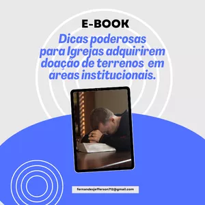 Imagem do curso "Guia Passo a Passo: Adquirindo um Terreno institucional para Sua Igreja"