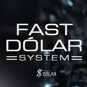 Imagem de capa para o Curso online Fast Dólar System