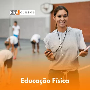 Imagem do curso Curso de Educação Física