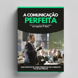 Imagem de capa para o Curso online Comunicação Perfeita