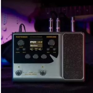 Imagem de capa para o Curso online MATRIBOX SONICAKE (Presets) + 130 IR'S de Bônus 