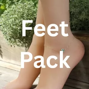 Cover image for Ebook Feet Pack