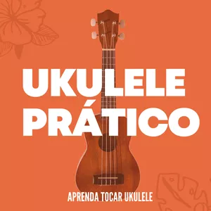 Imagem de capa para o Curso online Ukulele Prático | Aprenda tocar Ukulele