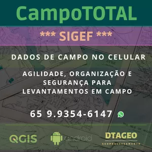 Imagem de capa para o Curso online CampoTOTAL - SIGEF