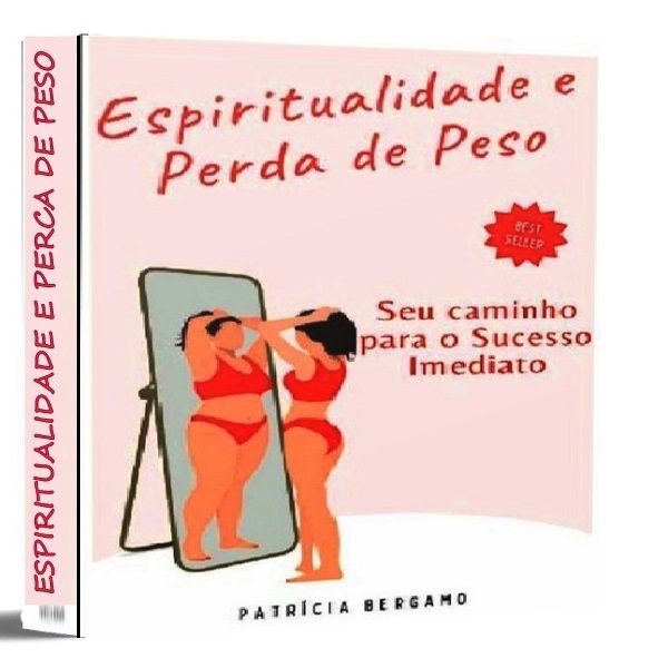 Imagem do curso ESPIRITUALIDADE E PERDA DE PESO
