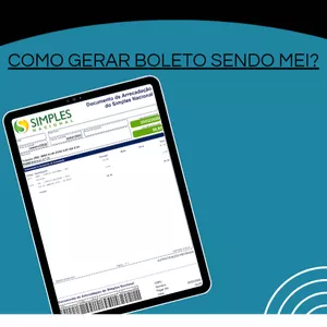 Imagem de capa para o Curso online Como fazer a emissão do boleto do mei?