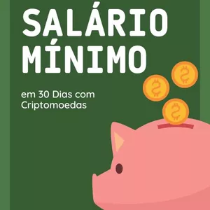 Imagem do curso GANHE UM EM 30 DIAS COM CRIPTOMOEDAS SALÁRIO MÍNIMO