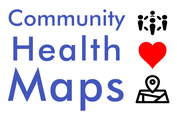 Community Health Maps logo