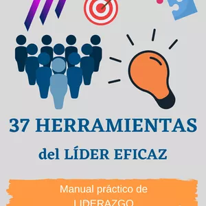 Imagen de portada para Ebook 37 Herramientas del Líder Eficaz