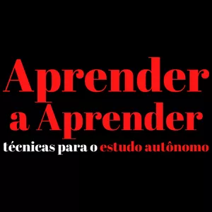 Imagem do curso Aprender a Aprender, técnicas para o estudo autônomo
