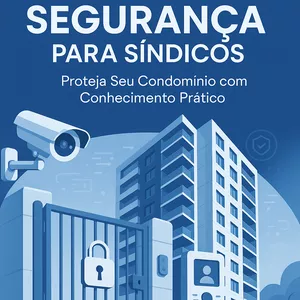 Imagem do curso Segurança para Síndicos - Proteja seu Condomínio com Conhecimentos Práticos
