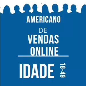 Imagem de capa para o Ebook O Marketing Americano
