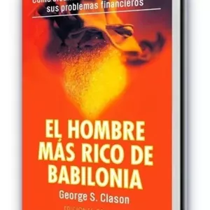 Imagen de portada para Ebook EL HOMBRE MAS RICO SE BABILONIA