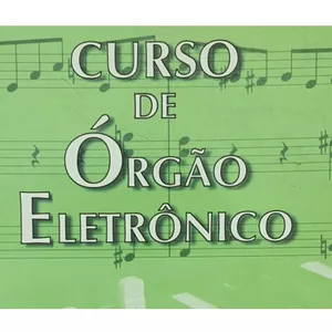 Imagem de capa para o Curso online Órgão popular - Estágio 1