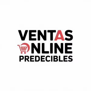 Imagen de portada para Ebook Ventas Online Predecibles: El Sistema para Clientes Diarios