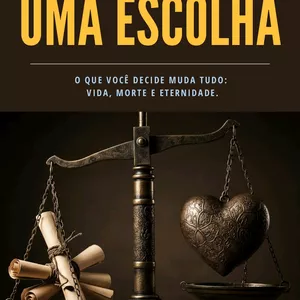 Imagem de capa para o Ebook 4 Leis, Uma escolha