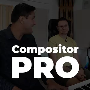 Imagem de capa para o Curso online Compositor Pro 1.0