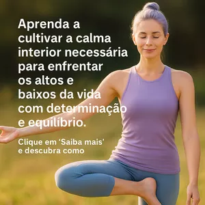 Imagem de capa para o Curso online  E-BOOK&gt; Em busca do Bem-Estar Emocional