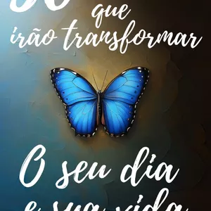 Imagem de capa para o Ebook 30 atitudes que irão transformar o seu dia e sua vida.