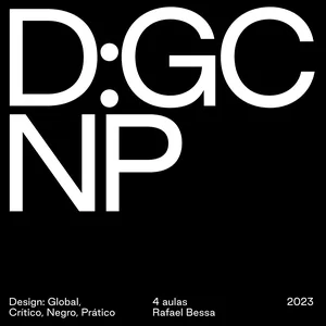 Imagem de capa para o Curso online Design: Global, Crítico, Negro, Prático