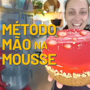 Imagem de capa para o Curso online Método Mão na Mousse