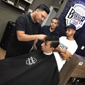 Imagem de capa para o Evento presencial Curso Pratico Barbeiro Elisandro