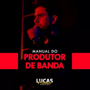 Imagem do curso E-BOOK MANUAL PRODUTOR DE BANDA