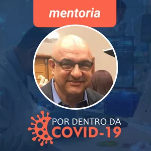 Imagem de capa para o Curso online Por Dentro da Covid-19: Mentoria